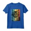 Ragamuffin Ritratto Di Gatto Stile Vintage - Maglietta per Amanti del Gatto - Ideale per Natale, Ringraziamento o Compleanni