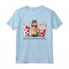 Tazze da Caffè e il Mio Simpatico Gatto Ragamuffin Coffee Lover Maglietta - Ideale per Cat Mom e Cat Dad - Perfetto Regalo per Amanti dei Gatti