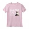 I Capelli di Gatto Aggiungono un Tocco Divertente - Maglietta Ragamuffin Amante dei Gatti e Proprietario - Regalo Natale o Compleanno per gli Amanti dei Gatti