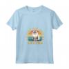 Best Cat Mom Ever - Ragamuffin Retro Vintage Carino Gatti Lover Maglietta con Collo a V - Ideale per Compleanno, Natale e Altre Occasioni Speciali