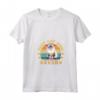 Best Cat Mom Ever - Ragamuffin Retro Vintage Carino Gatti Lover Maglietta con Collo a V - Ideale per Compleanno, Natale e Altre Occasioni Speciali