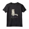 Ragamuffin - Maglietta Cat Mom per Mamma Gatto Ragamuffin - Regalo Divertente per Amanti dei Gatti