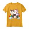 Unicorno Equitazione Ragamuffin Gatto Ragazzo Ragazze Ragazze Adolescenti Maglietta - Leggera e Divertente per Acquisti Online