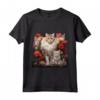 Festa della Mamma del Gatto Ragamuffin - Maglietta per la festa della mamma del Gatto Ragamuffin - Amore Intelligente e Fresco