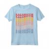 Ragamuffin Groovy Retrò Maglietta - Stile Vintage per Veri Fan - Ideale per Regali Unici