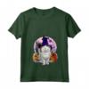Donna Ragamuffin Gatto Carino Halloween Strega Zucca Maglietta con Collo a V - Ideale per Halloween - Acquista Online Maglietta Unisex