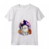 Donna Ragamuffin Gatto Carino Halloween Strega Zucca Maglietta con Collo a V - Ideale per Halloween - Acquista Online Maglietta Unisex