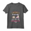 Donna Voglio solo bere caffè e animale domestico il mio gatto Ragamuffin Maglietta con Collo a V - T-shirt Divertente Ragamuffin Cat & Coffee Lover per la Festa della Mamma o del Papà