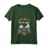 Donna Voglio solo bere caffè e animale domestico il mio gatto Ragamuffin Maglietta con Collo a V - T-shirt Divertente Ragamuffin Cat & Coffee Lover per la Festa della Mamma o del Papà