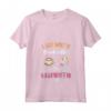 Donna Voglio solo bere caffè e animale domestico il mio gatto Ragamuffin Maglietta con Collo a V - T-shirt Divertente Ragamuffin Cat & Coffee Lover per la Festa della Mamma o del Papà