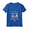 Donna Voglio solo bere caffè e animale domestico il mio gatto Ragamuffin Maglietta con Collo a V - T-shirt Divertente Ragamuffin Cat & Coffee Lover per la Festa della Mamma o del Papà