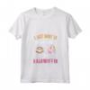 Donna Voglio solo bere caffè e animale domestico il mio gatto Ragamuffin Maglietta con Collo a V - T-shirt Divertente Ragamuffin Cat & Coffee Lover per la Festa della Mamma o del Papà