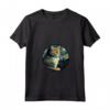 Donna Ragamuffin Gatto in Notte Stellata - Maglietta per Uomini, Donne e Bambini - Regalo Divertente per Amanti dei Gatti - Ideale per Natale, Ringraziamento o Compleanni