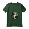 Donna Ragamuffin Gatto in Notte Stellata - Maglietta per Uomini, Donne e Bambini - Regalo Divertente per Amanti dei Gatti - Ideale per Natale, Ringraziamento o Compleanni