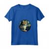 Donna Ragamuffin Gatto in Notte Stellata - Maglietta per Uomini, Donne e Bambini - Regalo Divertente per Amanti dei Gatti - Ideale per Natale, Ringraziamento o Compleanni