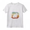 Donna Retro Vintage Design Ragamuffin Cat Maglietta con Collo a V - Amore Retro per i Gatti Ragamuffin - Ideale per Amanti del Design Vintage