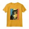 Ragamuffin Ritratto Di Gatto Stile Vintage Mamma Papà Maglietta - Regalo Unico per Amanti dei Gatti - Ideale per Natale, Ringraziamento o Compleanni