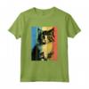 Ragamuffin Ritratto Di Gatto Stile Vintage Mamma Papà Maglietta - Regalo Unico per Amanti dei Gatti - Ideale per Natale, Ringraziamento o Compleanni