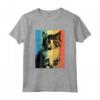 Ragamuffin Ritratto Di Gatto Stile Vintage Mamma Papà Maglietta - Regalo Unico per Amanti dei Gatti - Ideale per Natale, Ringraziamento o Compleanni