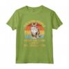 I Like My Ragamuffin Cat Retro - T-shirt Vintage Divertente per Amanti dei Gatti Ragamuffin - Regalo Compleanno Natale