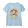 I Like My Ragamuffin Cat Retro - T-shirt Vintage Divertente per Amanti dei Gatti Ragamuffin - Regalo Compleanno Natale