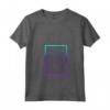 Ragamuffin Ragamuffin - Maglietta Retro anni '70 con Collo a V - Design Vaporwave per Fan di Ragamuffin
