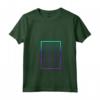Ragamuffin Ragamuffin - Maglietta Retro anni '70 con Collo a V - Design Vaporwave per Fan di Ragamuffin