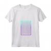 Ragamuffin Ragamuffin - Maglietta Retro anni '70 con Collo a V - Design Vaporwave per Fan di Ragamuffin