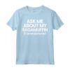 Ask Me About My Ragamuffin - Maglietta Divertente per Genitori di Gatto Ragamuffin - Ideale per Compleanno o Natale