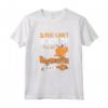 Donna You Can't Scare Crazy Ragamuffin Lady - Maglietta Halloween Leggera e Divertente - Ideale come Regalo di Halloween