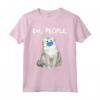 Ragamuffin Ew People - Maglietta divertente gatto che indossa maschera viso - Regalo divertente per amanti dei gatti