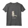 Donna Ragamuffin - Camicia per Gatti e Papà - T-shirt Orgoglioso Padre Ragamuffin - Regalo Divertente per Papà Gatto