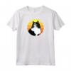 Gatto Ragamuffin - Maglietta Regalo per Amanti dei Gatti - Ideale per Proprietari di Gatti - Amo il mio Gatto Ragamuffin