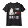 Ho trovato la mia anima gemella Ragamuffin Amante dei Gatti - Migliore Amico Maglietta per Amanti dei Gatti - Regalo Divertente per Proprietari di Gatti
