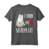 Ho trovato la mia anima gemella Ragamuffin Amante dei Gatti - Migliore Amico Maglietta per Amanti dei Gatti - Regalo Divertente per Proprietari di Gatti