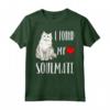 Ho trovato la mia anima gemella Ragamuffin Amante dei Gatti - Migliore Amico Maglietta per Amanti dei Gatti - Regalo Divertente per Proprietari di Gatti