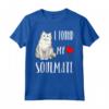 Ho trovato la mia anima gemella Ragamuffin Amante dei Gatti - Migliore Amico Maglietta per Amanti dei Gatti - Regalo Divertente per Proprietari di Gatti