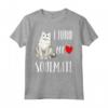 Ho trovato la mia anima gemella Ragamuffin Amante dei Gatti - Migliore Amico Maglietta per Amanti dei Gatti - Regalo Divertente per Proprietari di Gatti