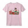 Ragamuffin Tazze Caffè Caffè Santa Cat Maglietta - Regalo Unico per Cat Mom e Cat Dads questo Natale - Design Retro Catmas Gatti