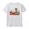 Ragamuffin Tazze Caffè Caffè Santa Cat Maglietta - Regalo Unico per Cat Mom e Cat Dads questo Natale - Design Retro Catmas Gatti