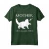 Madre di Ragamuffins - Unrivaled Mothers Day Novità Maglietta per la Festa della Mamma - Idea Regalo Originale per Tutta la Famiglia