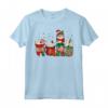 Ragamuffin Tazze Caffè Caffè Santa Cat Maglietta - Regalo Natalizio per Amanti dei Gatti - Meowy Catmas