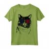 Ragamuffin Cat 4th Luglio America USA Bandiera Maglietta - Regalo per Proprietari di Gatti - Ideale per Natale o Ringraziamento