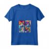 Donna Ragamuffin Cat Pop Art Design - Maglietta Colorata per Amanti dei Gatti - Ideale per Regali Unici