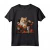 Festa della Mamma del Gatto Ragamuffin - Maglietta per Amanti dei Gatti - Regalo Originale per la Festa della Mamma