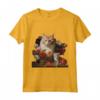 Festa della Mamma del Gatto Ragamuffin - Maglietta per Amanti dei Gatti - Regalo Originale per la Festa della Mamma