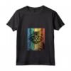 Ragamuffin Ritratto Di Gatto Stile Vintage - Maglietta Mamma Papà con Collo a V - Regalo Ideale per Amanti dei Gatti - Acquista Online