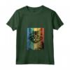 Ragamuffin Ritratto Di Gatto Stile Vintage - Maglietta Mamma Papà con Collo a V - Regalo Ideale per Amanti dei Gatti - Acquista Online