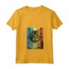 Ragamuffin Ritratto Di Gatto Stile Vintage - Maglietta Mamma Papà con Collo a V - Regalo Ideale per Amanti dei Gatti - Acquista Online