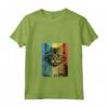 Ragamuffin Ritratto Di Gatto Stile Vintage - Maglietta Mamma Papà con Collo a V - Regalo Ideale per Amanti dei Gatti - Acquista Online